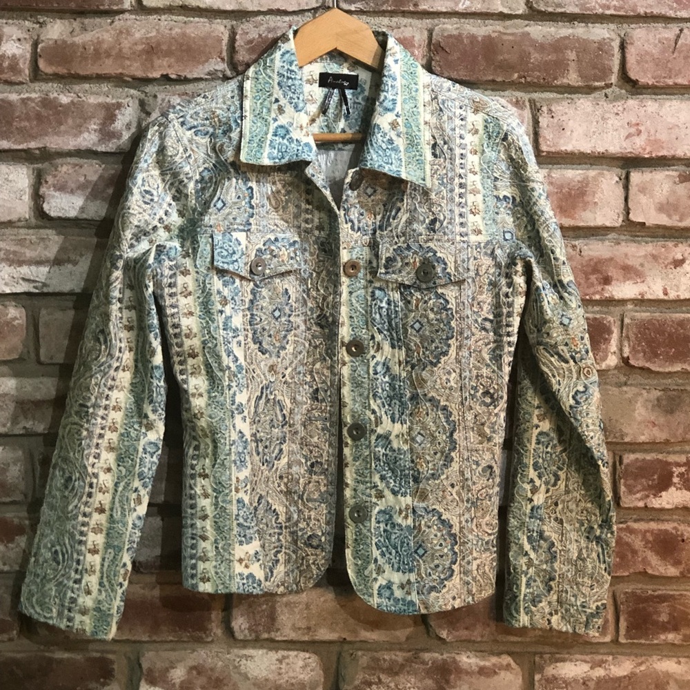 Analogy Jacket-Pre❤️’d